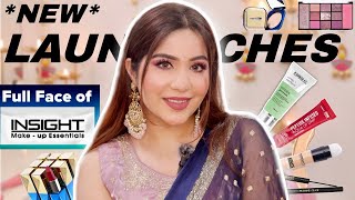 INSIGHT One Brand ✅ Makeup Tutorial | AFFORDABLE Products that works Expensive!💰