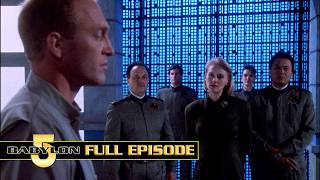 The Quality of Mercy | S1 E21 | Babylon 5 FULL EPISODE