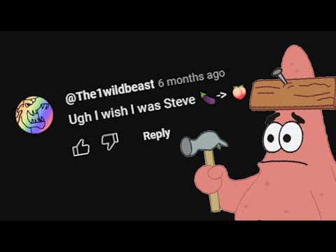 Youtube Shorts Comments are PURE BRAINROT