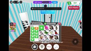 [🐶LATEST] 🐾NEW ADOPT ME PET SPAWNER NEW UPDATE (GITHUB)
