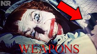 WEAPONS BREAKDOWN! Every Clue & Easter Egg You Missed!