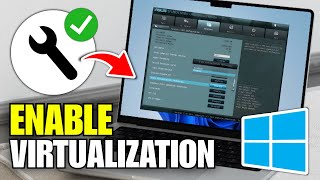How To Turn On Virtualization In BIOS (Windows 11)