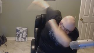 WingsOfRedemption Cringe Stream (Dabbing, Impressions, Chargebacks, Stream Snipers)