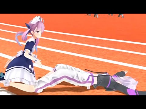 8 Minutes of Hololive in Pain Moments