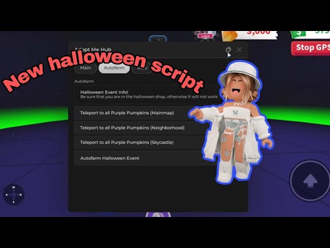 Adopt Me New Halloween Autofarm Script | Op | Updated