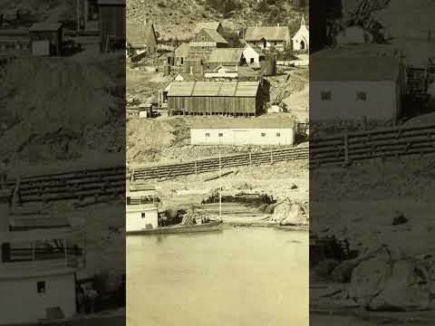 1800's BC Gold Rush ... Town of Yale BC