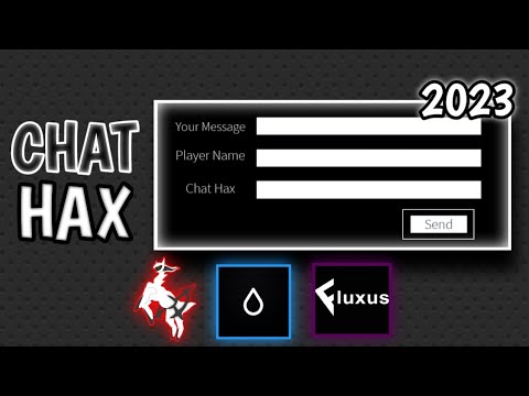 Arceus X Hydrogen Fluxus Chat Hax Script 💎FE💎 (2023)