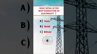 what is best metal the conductor of electricity 🔌 #viralvideo #electricalprojects #youtubeshorts