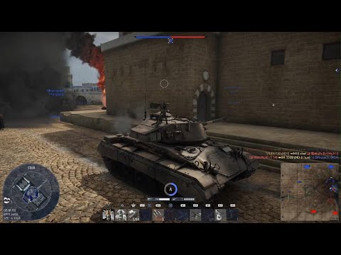 War Thunder vid 1