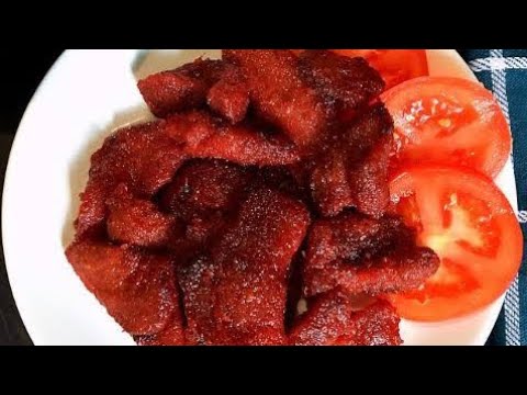 How to make homemade tocino