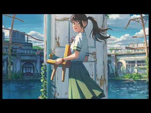 Suzume no Tojimari Edit Best Part