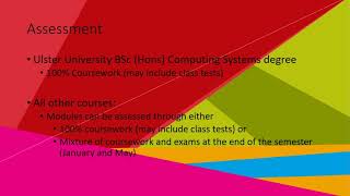 School of Mathematics and Computing - Webinar Recording