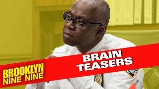 Brooklyn Brain Teasers | Brooklyn Nine-Nine