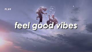 Uplifting Electronic Love Songs | Feel-Good Vibes Playlist