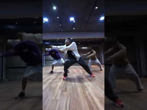 BILLIE EILISH - ARMANI WHITE | ARUN PADIYACHI CHOREOGRAPHY