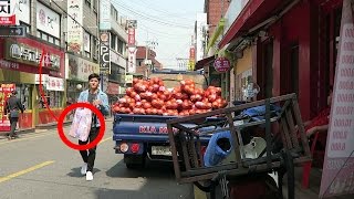 Korean Frosted Flakes | DIGITAL NOMAD VLOG 099
