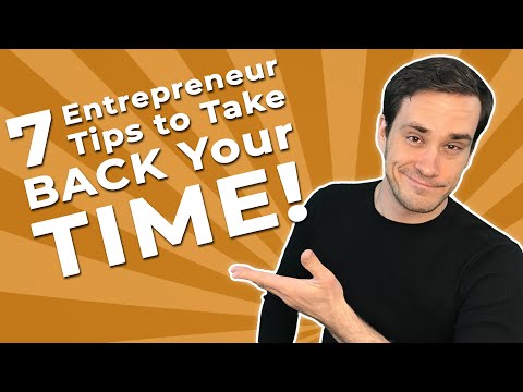 Time Management Tips