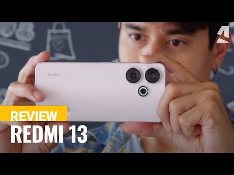 Xiaomi Redmi 13 review