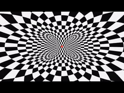 ⚠️Don’t Blink! OPTICAL ILLUSIONS That Make Everything MOVE!😲Watch THE END that Will Blow Your Mind🤯