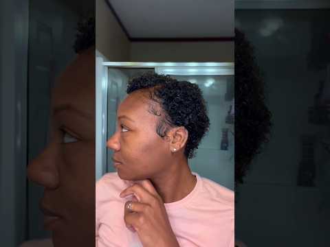 #curlyhair#curlyhairstyles#naturalhair#shortsvideo#beauty#blackgirlmagic#ftcu#nickiminaj#fypシ