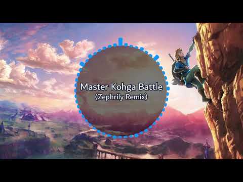 Zelda: Breath of the Wild - Master Kohga Battle (Zephrily Remix)