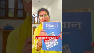 junior ctet science best book 📖📚#class6,7,8,9 science NCERT#ctetexam