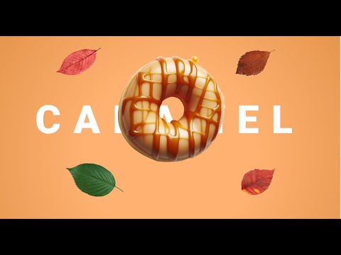 Donuts website coding timelapse