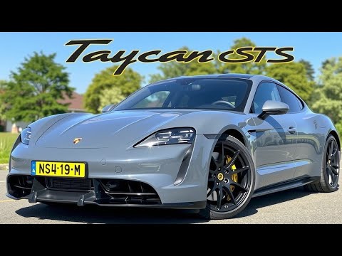 Taycan Performance SHOCKINGLY Beats Top Electric Sedans in 2025!