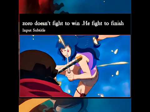 This Scene Proves Why Zoro is FEARED 💀 | One Piece Film Z | #zoro #onepiece #anime #shorts