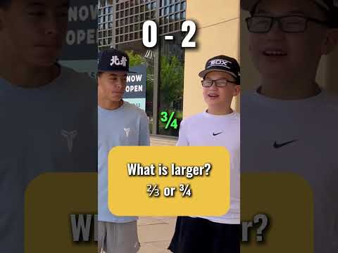 This Math Battle Had a Shocking Winner! 🧠 💥 #interview #math #challenge
