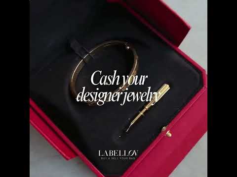 Cash your DESIGNER JEWELRY at Labellov