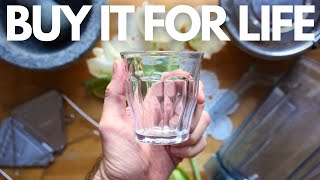 My Top 5 Buy-It-For-Life Kitchen Essentials