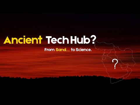 The First Silicon Valley? 🌍 | Untold History Revealed