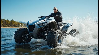 12 Insane Amphibious Vehicles That Conquer Land and Water – You Have to See These to Believe Them!