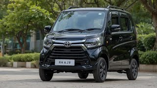 Toyota Bajaj Qute 2025: Ultra-Compact Urban Mobility Redefined