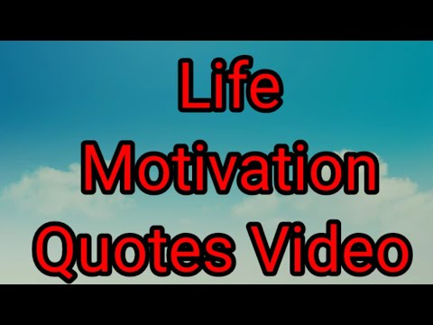 #Motivation Video