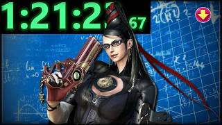 Explaining the Bayonetta 1 Speedrun (and Story)