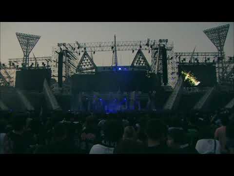 ONE OK ROCK - CLOCK STRIKE LIVE