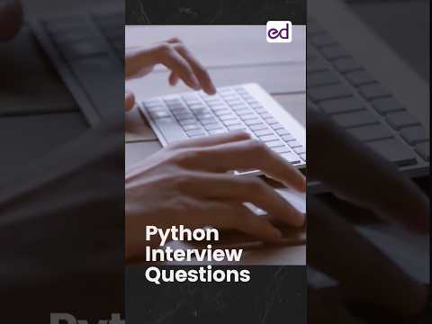 Master Python Programming: Ace Interviews with Ease | Coding Tips & Tricks
