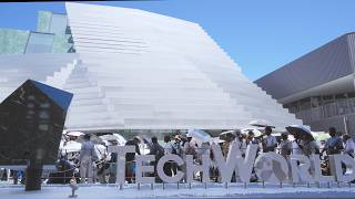 Tech World Pavilion (Taiwan Pavilion) Full Tour | Expo 2025 Osaka, Kansai
