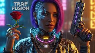 ADRENALINE CYBER TRAP  | MAXIMUM OVERDRIVE INSTRUMENTAL | NO COPYRIGHT GYM FUEL 2026 | FREE TO USE 💪