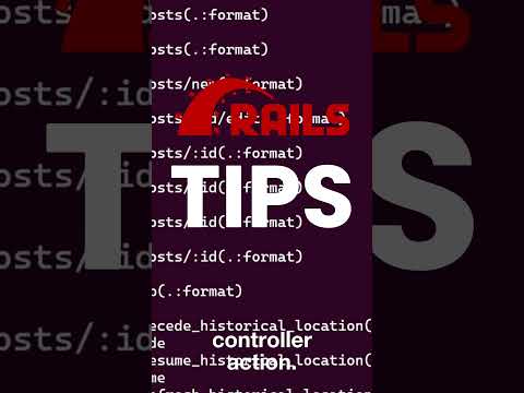 Check Routes in Ruby on Rails