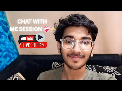 Chat with me session ❤️‍🩹✨️ | HV NEET TRICKS | Aao thoda stress free hote hai 😄👍 | Every weekend ♥️🤌