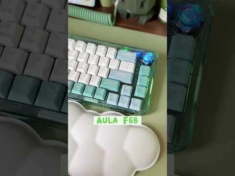The most AESTHETIC keyboards #shorts #gaming #keyboard #pcsetup