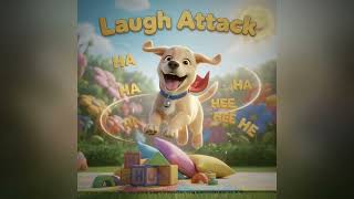 Laugh Attack 🎮 | Kazkar Kids Games #kazkar.com #jokes #funny