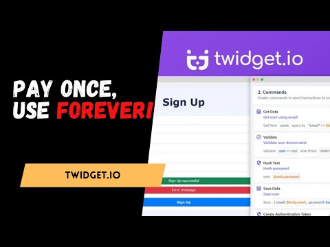 Twidget.io: Turn Tweets into Stunning Widgets for Your Website 🐦💬 | AppSumo Deal
