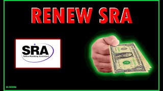 Renewing SRA Account. Should you Activate and Renew your Sales Ranking Assistant Account