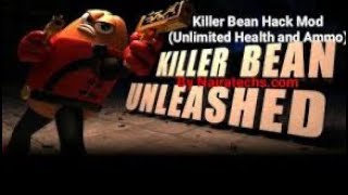How to get killer bean Unlimited Health