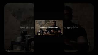 Pressure Is a Privilege - Why Pressure Creates the Best Version of You