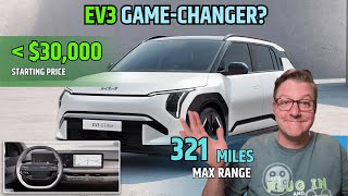 Kia Just Shocked the EV Market: $29,890 + 321 Miles!